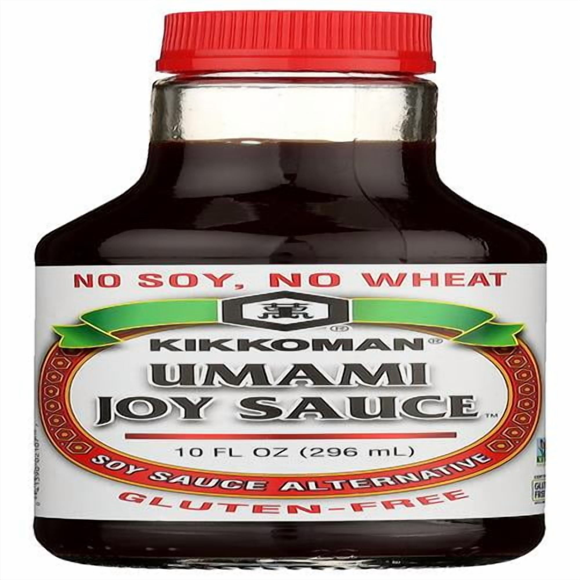 Kikkoman Takumi Teriyaki Sauce Korean BBQ - Case of 6 - 21.25 oz
