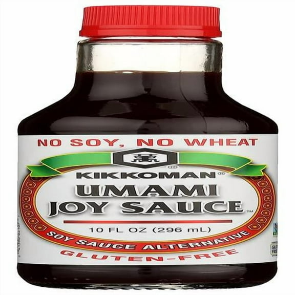 Kikkoman Umami Joy Sauce 10 Oz - Pack of 2