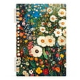 thumbnail image 7 of FORMRS 1-Subject Spiral Notebook 8" x 5" College Ruled 60 Refillable Sheet, 2 Pack, Floral Garden, 7 of 7