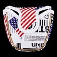 thumbnail image 2 of Funda de Golf Putter Sunnimix 1Pcs Estrellas y Rayas Semicírculo, 2 of 8