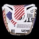 thumbnail image 2 of Funda de Golf Putter Sunnimix 1Pcs Estrellas y Rayas Semicírculo, 2 of 8