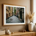 thumbnail image 5 of Narrow Galma Stan - Stockholm Sweden Photography Street Photography Architecture City Travel Poster Vintage Rustic Scenic Unframed Wall Art Print 32 x 48 inches, 5 of 7