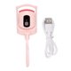 thumbnail image 2 of Rizador de pestañas eléctrico BuyWeek rosa con calefacción LCD, 2 of 14