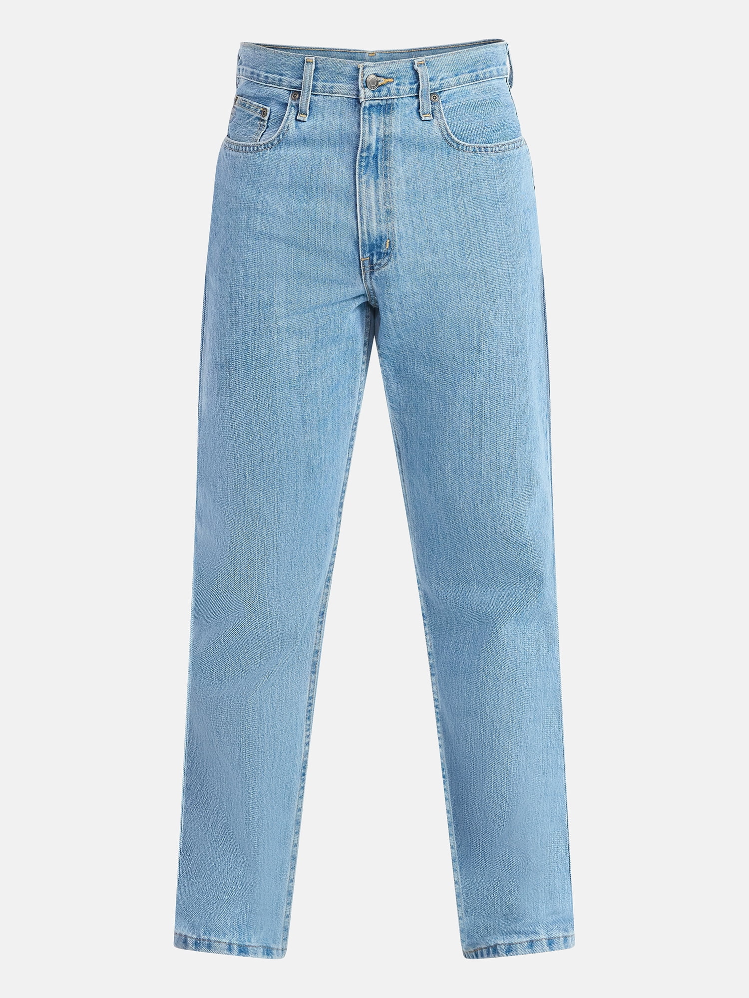 George Men's & Big Men's Relaxed Fit 100% Cotton Jeans, Sizes 28-54