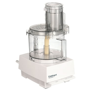 Cuisinart DLC-8SY Pro, 11-Cup Food Processor Custom, White