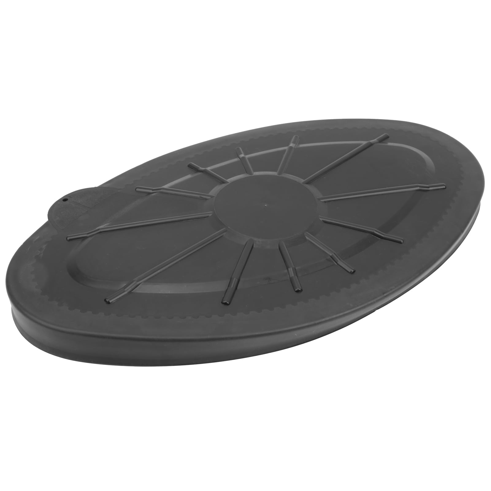 ACOUTO Deck Cover, Waterproof Plastic Round Cover Kayak Deck Plate Kit Cover For Marine Boat Kayak Canoe