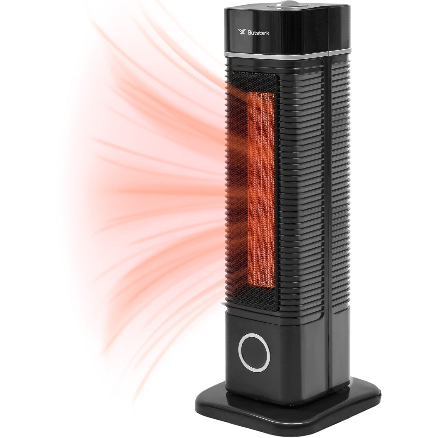 Calentado Calefactor Electrico Oscilatorio 60° Torre Modos 1500w