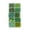 Green, variant on John Bead Sequins & Beads Kit - Beige, 81 g