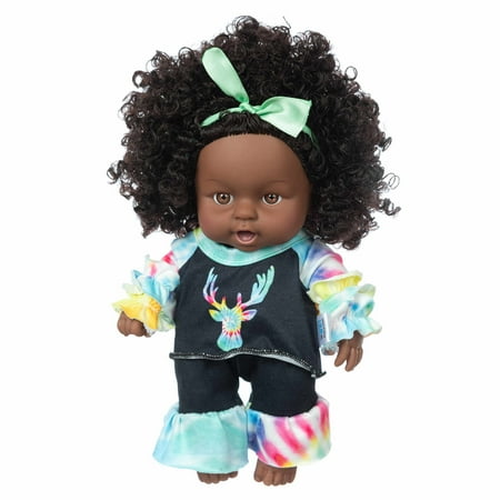 

Klycj Toys Gifts 16cm Moveable Mini Fashion DIY Toys With Full Set Of Clothes Shoes Hair Best Festival Gift For Girls Kids Toys