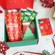 thumbnail image 2 of Set de regalo de spa navideño YUEONEWIN para mujer con vaso, 2 of 7