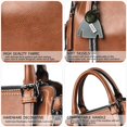 thumbnail image 5 of Bolso bandolera para mujer Bolsos Bolsos pequeños de cuero Esposas Bolsos de hombro Bolso de moda CCFR77139 ACTIVE  Biensenido a ACTIVE, 5 of 5