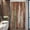 01brown, variant on Stall Small Wooden Shower Curtain 36Wx72H Inch Rustic Planks Farmhouse Narrow RV Walkin Half Freestanding Wood Brown Grunge Lodge Decor Fabric Bathroom Waterproof 7 Pack Plastic Hooks