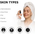 thumbnail image 5 of Avyya Luminous Hydrating Face Toner with Ginseng, Niacinamide and Mulberry for Dull Skin, Pore Tightening, Acne Control, Brightening | for All Skin Types, Men & Women - 3.38 fl oz, 5 of 7