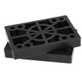 thumbnail image 4 of 2 almohadillas para camiones de 12 mm, elevadores de goma para patinetas para prevenir la rueda y absorber los golpes de impacto, reduce las vibracion Baoblaze Tabla deslizadora para patineta, 4 of 8