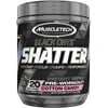MuscleTech Shatter Black Onyx - Cotton Candy
