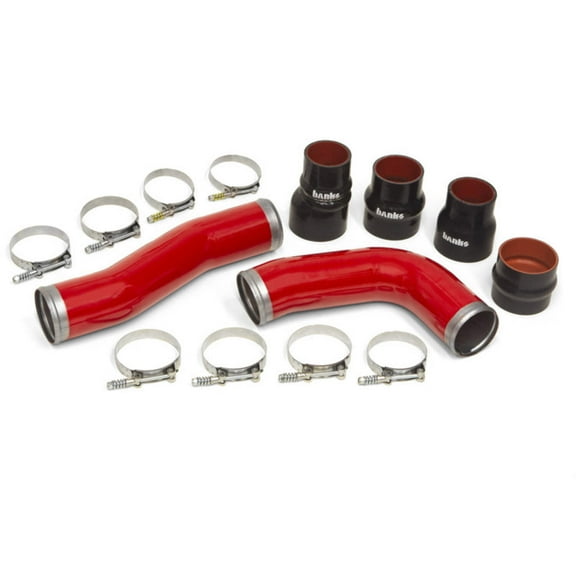 Banks Power 25998 Boost Tube Upgrade Kit Fits 10 12 2500 3500 Fits Ram 2500 Fits Fits select: 2010-2012 DODGE RAM 3500, 2010-2012 DODGE RAM 2500