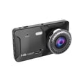 thumbnail image 3 of 4\\\" Pantalla Táctil Dual Dash Cam 1080P Coche DVR Grabadora Cámara Frontal Trasera Sensor G, 3 of 4
