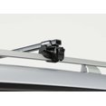 thumbnail image 5 of INNO Racks Roof Rack Cross Bar Mounting Kit IN-FR Black; 110 Pound Maximum Loading Capacity; Set Of 4; With Rubber Coated Stainless Steel Straps And Locks, 5 of 5