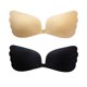 thumbnail image 1 of 2 pares de sujetador adhesivo push up para mujer, sujetador invisible reutilizable sin espalda, sujetador adhesivo sin tirantes, 1 of 5