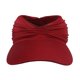thumbnail image 1 of Sombrero pico plegable - Gorra de playa para deportes al aire libre para mujer - Nailon tejido ligero - Talla única, 1 of 5