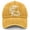 Yellow, variant on Summer Hats for Women Unisex My Fish Theme Adjustable Visor Baseball Cap Outdoor Sport Black One Size