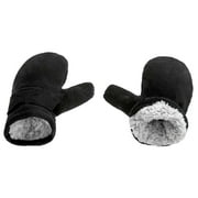 Uheoun Baby Winter Gloves Fleece Gloves Keep Warm(1-2Years)