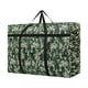 thumbnail image 1 of Bolsa de Viaje de Algodón, Mochila de Guardarropa, Bolsa de Embalaje de Piel Grossa, Resistente, Impermeable, para Equipaje, para Dormitorio, con Correa de Transporte, de Algodón, para, 1 of 6