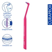 Curaprox CS 1009, Single-Tuft Toothbrush for Precision Gumline Care