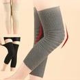 thumbnail image 2 of Bas de Compression pour Femmes Genou Haut Soulagement de la Douleur à la Jambe Soutien Décontracté C4K9, 2 of 9