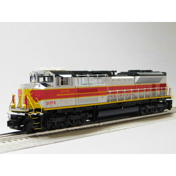 LIONEL NORFOLK SOUTHERN LEGACY DLW SD70ACe DIESEL ENGINE O GAUGE 2433050