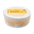 thumbnail image 3 of Cajeta Artesanal Sayula Lugo Redonda DE Madera Mediana 170 g, 3 of 3