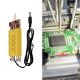thumbnail image 4 of Peggybuy DIY Spot Welding Pen Set Spot Welders Weld Machine Accessory Tools (Yellow), 4 of 7
