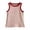 Red #77, variant on Tank Tops for Girls Ages 6-14 Striped Sleeveless Round Neck Summer Casual Tops Blue 90