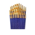 thumbnail image 4 of Set de 30 Pinceles Omnia Gold Taklon Sintético, 4 of 4