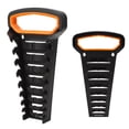 thumbnail image 5 of DEWIN Soporte clasificador de llaves, Soporte Organizador de llaves Bandeja de almacenamiento Enchufe Herramienta montada en la pared Función de autobloqueo(8 Wrench Capacity), 5 of 5