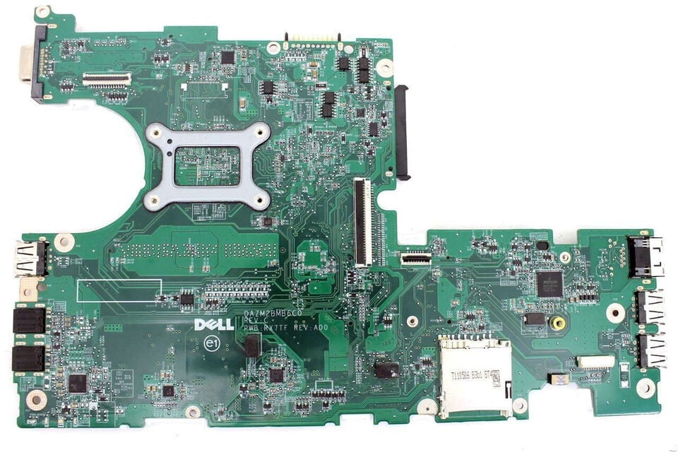 Dell Latitude 2120 Intel Atom N550 1.50Ghz DDR3 Laptop Motherboard X7NGY - New