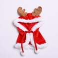 thumbnail image 5 of Christmas Doll Outfit Set for 17cm Doll - Festive Holiday with Adorable Fashionable Raiment, Christmas Party Dress for Doll Display and Decoration (Doll Not Included), 5 of 5