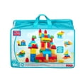 thumbnail image 1 of MEGA BLOKS Deluxe Building Bag 150-Piece, 1 of 10