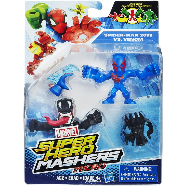 Super hero mashers sale micro