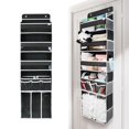 thumbnail image 3 of Organizador colgante para puerta EZVERY de 53" x 16 cm, 3 compartimentos, para bebé, 3 of 6