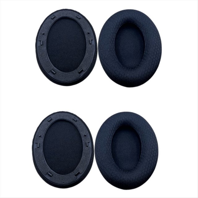 Almohadillas para Auriculares MT6/MT6 PRO con Reducción de Ruido, Repuestos para Reparación de Auriculares.
