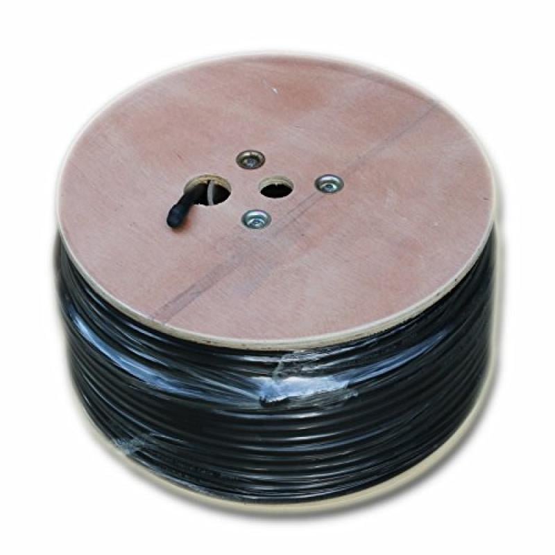 RG11 Cable 500 FT Underground COAX DROP INDOOR OUTDOOR Direct Burial w GEL 500/'