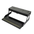 thumbnail image 1 of Lippert Components Entry Step 3711361 Series 26; Single Electric Folding Step; 23-1/5 Inch Tread Width x 8-1/2 Inch Depth; With 5 Inch Rise; Up To 300 Pound Weight Capacity, 1 of 4