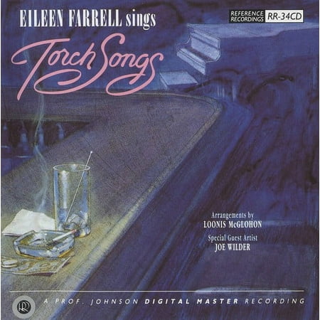 Eileen Farrell - Torch Songs - Music & Performance - CD