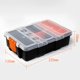 thumbnail image 3 of Caja de cebo de pesca impermeable herramienta de pesca con soporte de gancho de cuentas de pesca (S) Tmvgtek Para Estrenar, 3 of 4