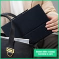 thumbnail image 3 of 11.5 Inch LCD Writing Tablet with Leather Case, Digital Notepad for Drawing & Meeting Notes, Student Gift, 3 of 10