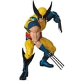 thumbnail image 2 of Medicom Toy Mafex No.096 Wolverine Comic Ver. X-men Medicom Toy Figura coleccionable, 2 of 7