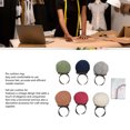 thumbnail image 4 of Felt Pin Cushion Rings, Vintage Simple Efficient Lightweight Portable Felt Pin Cushion Rings Different Quilting Sewing  For DIY Crafts Quilting, 4 of 8
