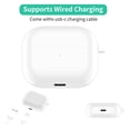 thumbnail image 4 of Wireless Charging Case for Buds 3 Pro SM R630, Charger Case Dock Station Replacement with USB C Cable,  Pairing, 4 of 7