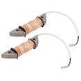 thumbnail image 2 of 2PCS 12V Charging Coil Fit for 168F 170F 188F 190F GX160 GX390 Gasoline Generator Parts, 2 of 8